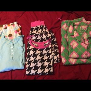 Victoria Secret Pajamas XL
